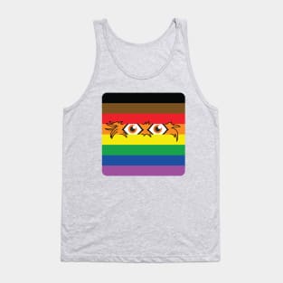 Gritty Pride Shirt Tank Top